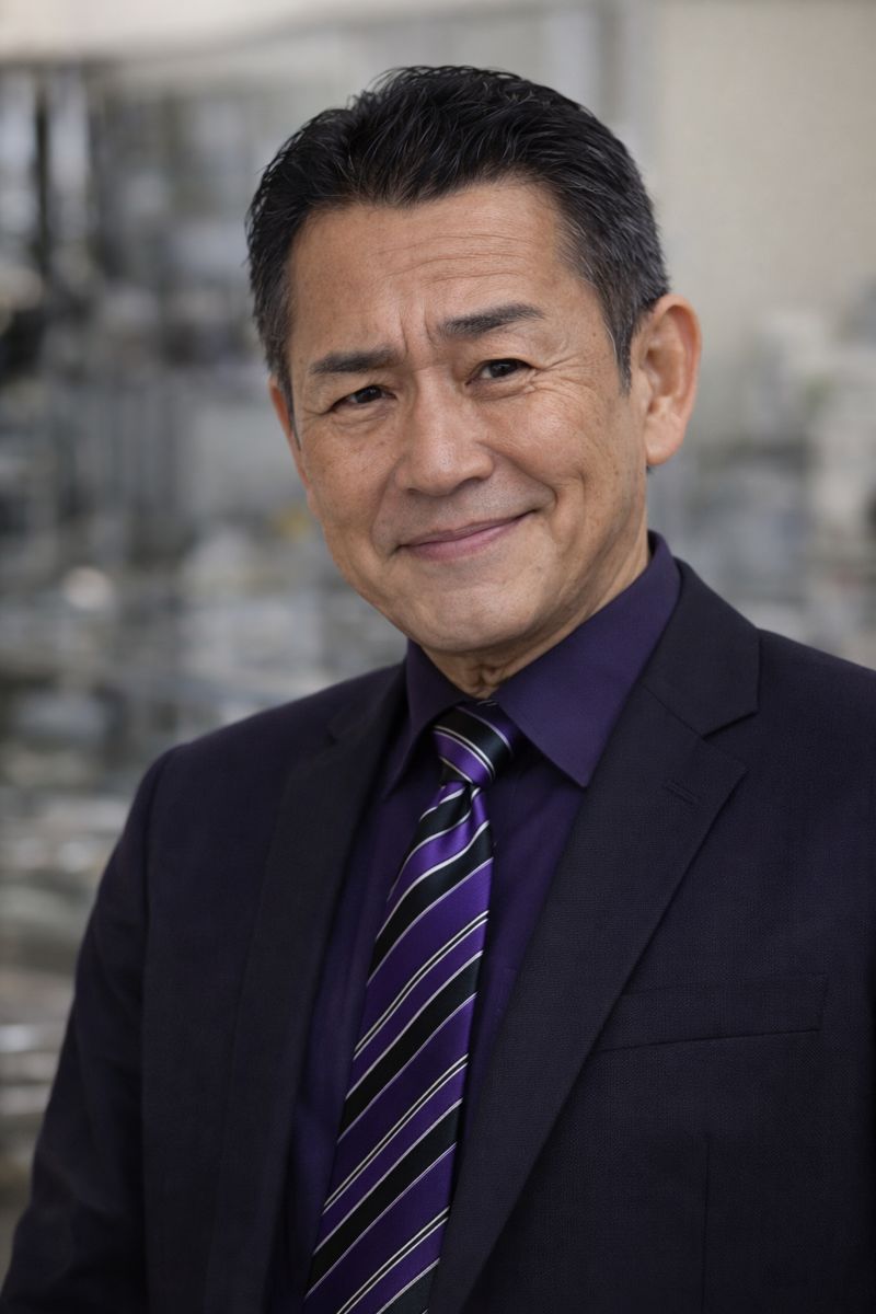 原辺利町立給食センター 施設長